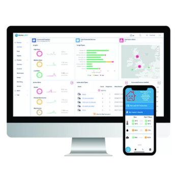 real-time environmental monitoring for landlords