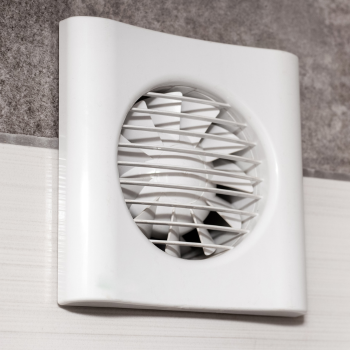 bathroom ventilation system